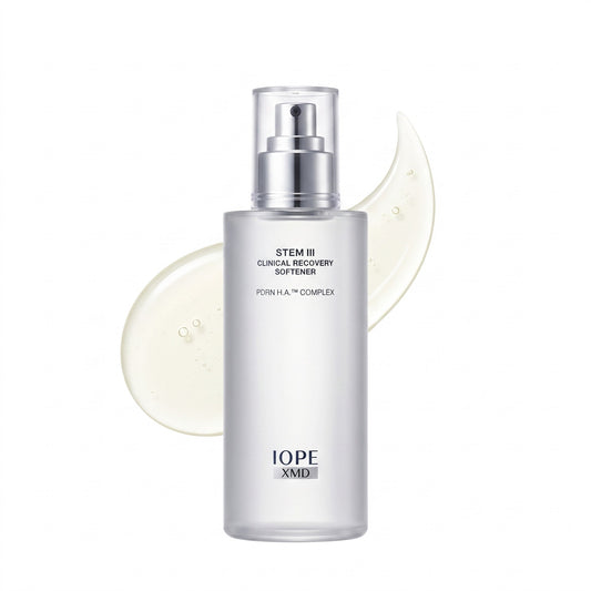 IOPE XMD Stem III Clinical Recovery Softener 130ml