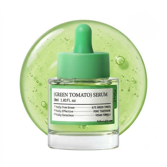 FULLY Grünes Tomatenserum 30ml