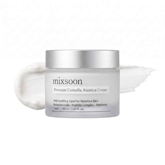 mixsoon Crème Premium Centella Asiatica 50ml