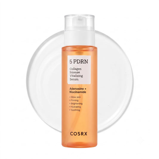 COSRX 5 PDRN Kollagen Intensiv Vitalisierendes Serum 100ml