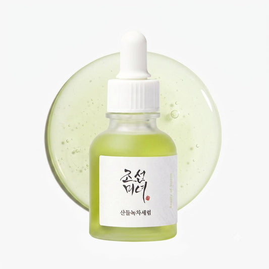 Beauty of Joseon Calming Serum Grüner Tee Panthenol 30ml