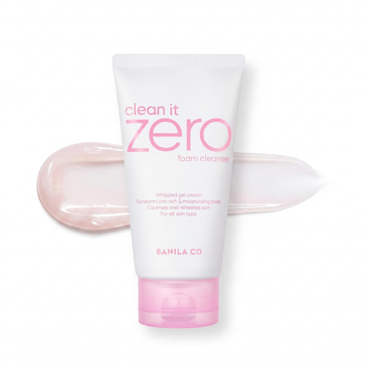 BANILA CO Clean It Zero Schaumreiniger 150ml