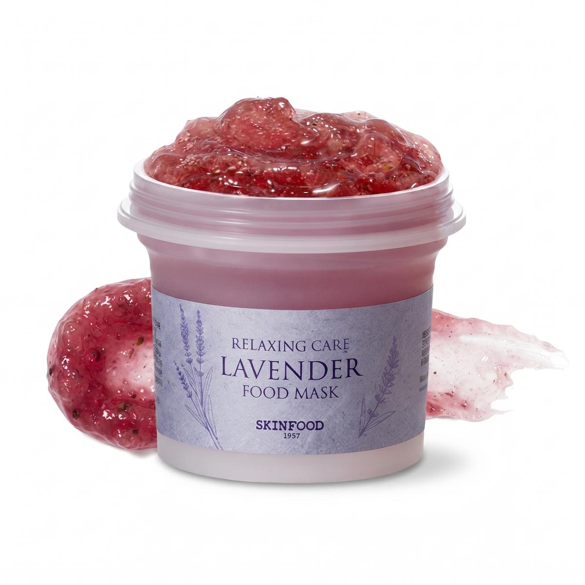 SKINFOOD Lavender Food Mask 120 g
