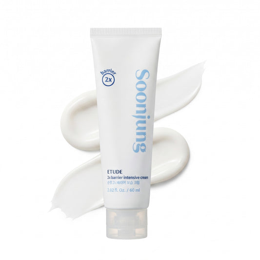 ETUDE Soonjung 2x Barrier Intensive Creme 60ml