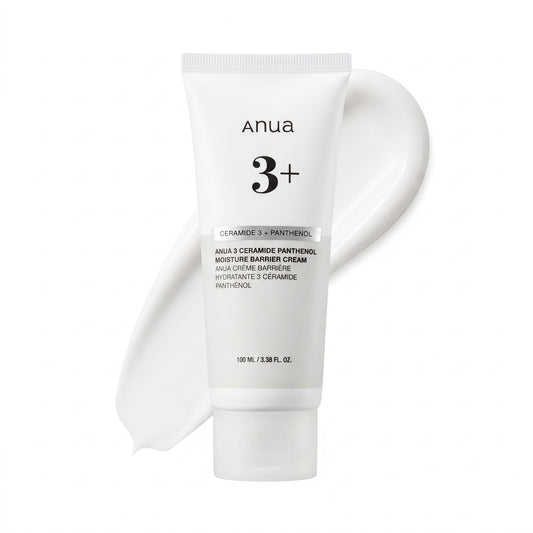 Anua 3 Ceramide Panthenol Moisture Barrier Cream 100ml