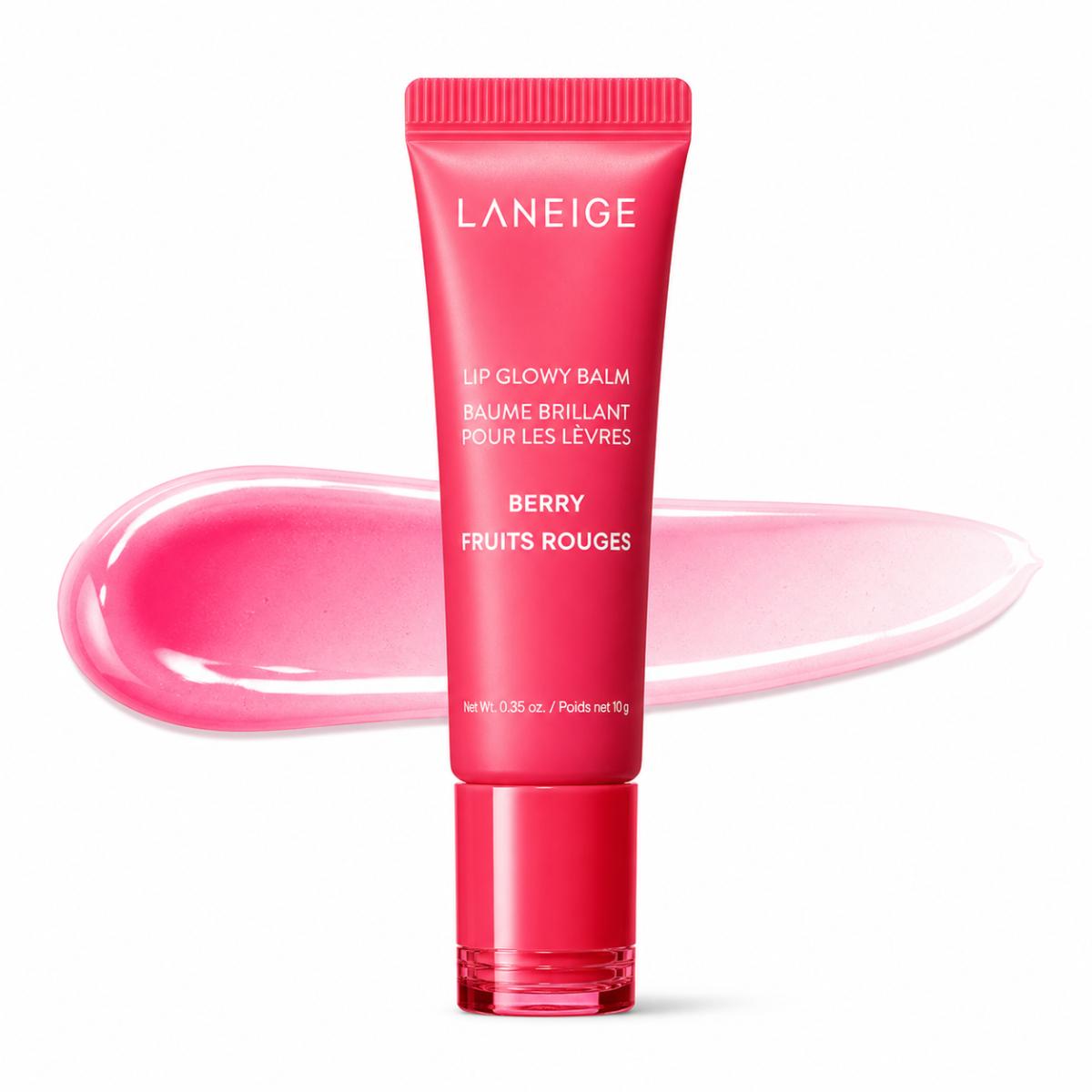 LANEIGE Baume Lèvres Scintillant Baies 10g