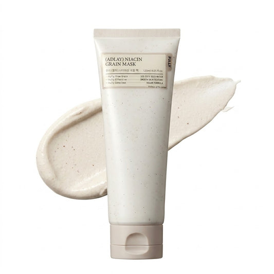 FULLY Jobs Tears Niacin Grain Pack 120ml