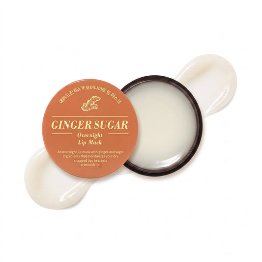 ETUDE Ginger Sugar Overnight Lippenmaske 15g