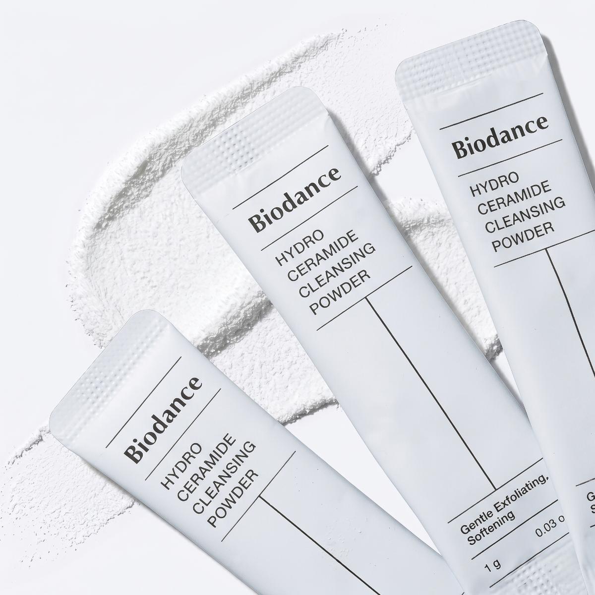 Biodance Hydro Ceramide Reinigungspuder 30g