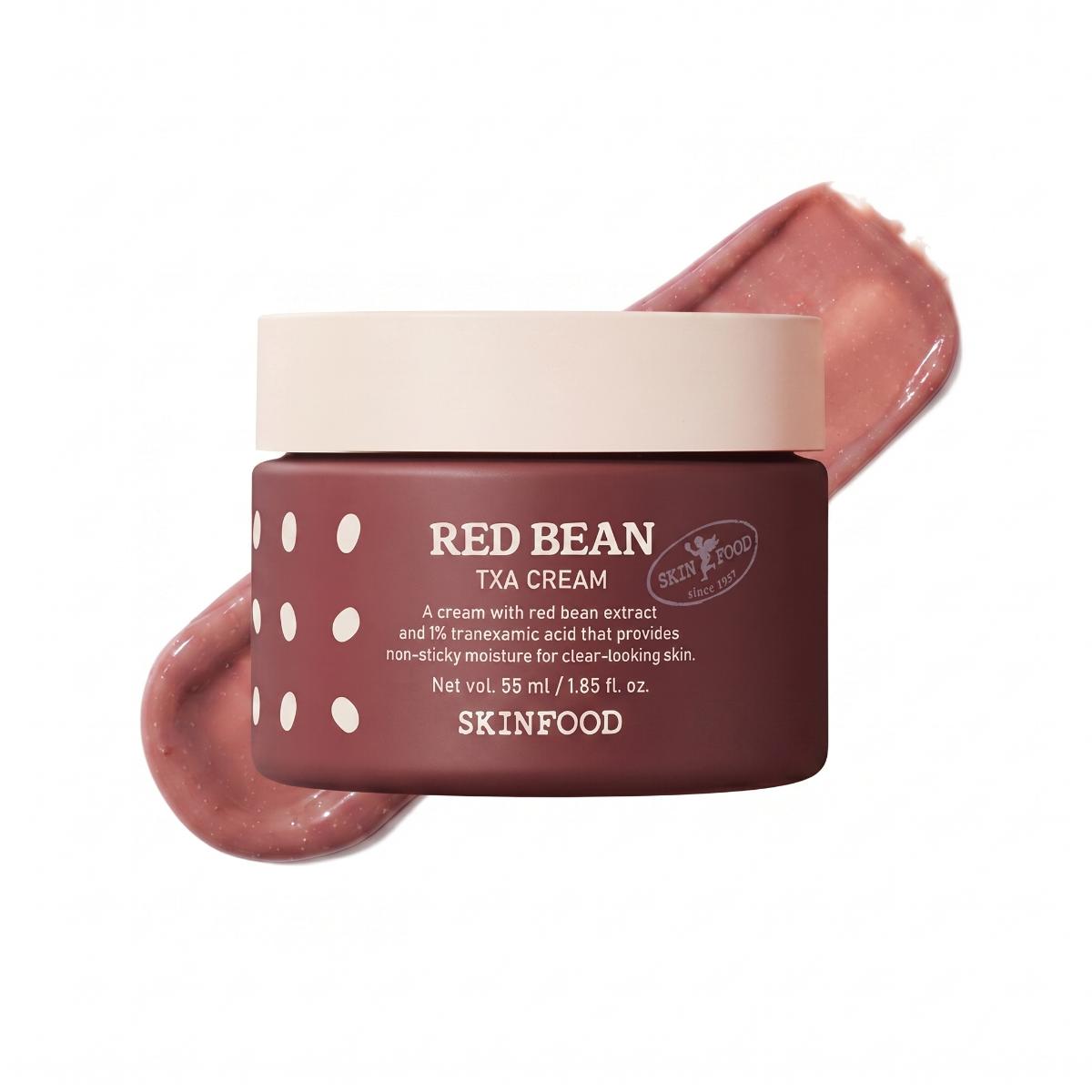 SKINFOOD Red Bean TXA Creme 55ml
