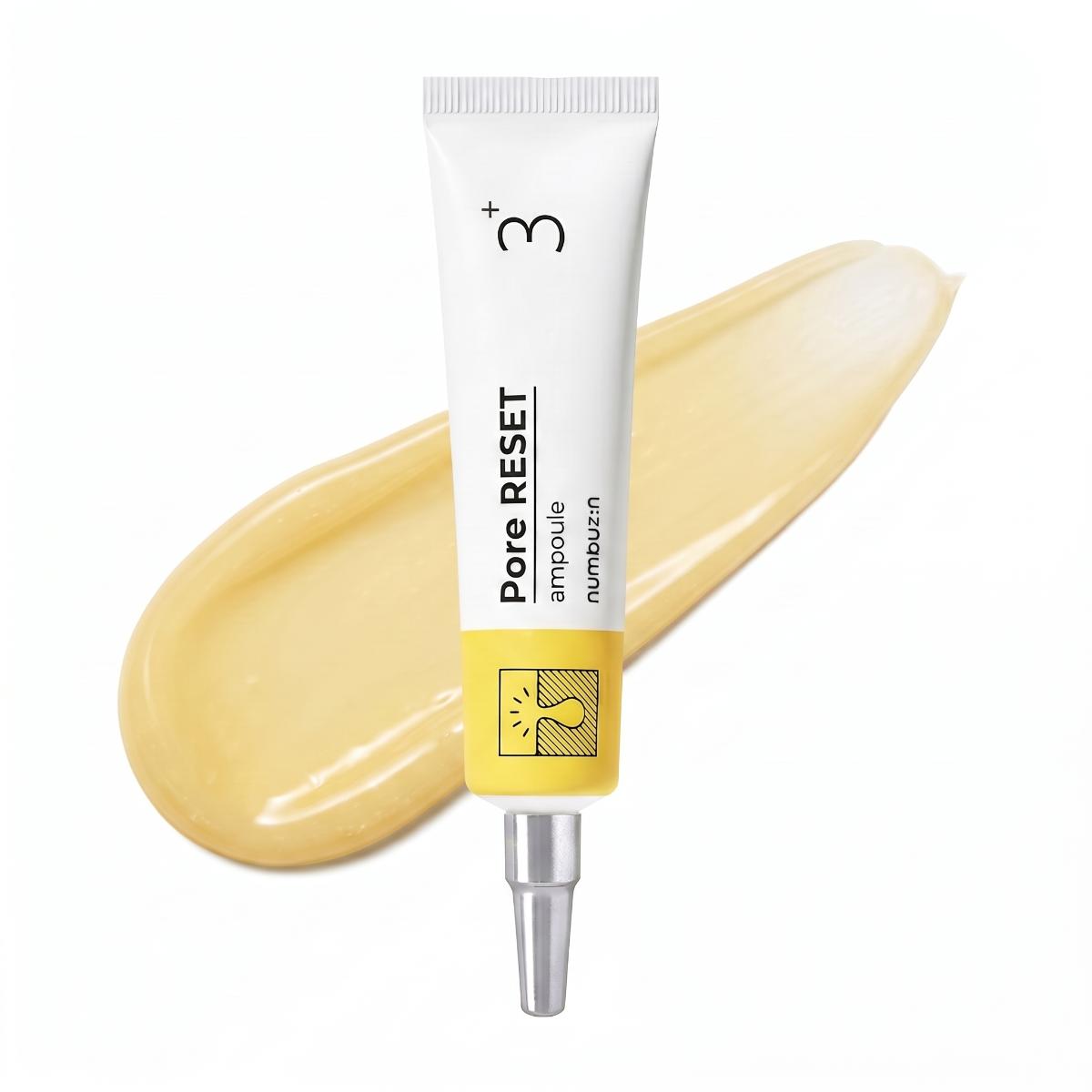 numbuzin No.3 Poren-Reset Ampulle 25ml