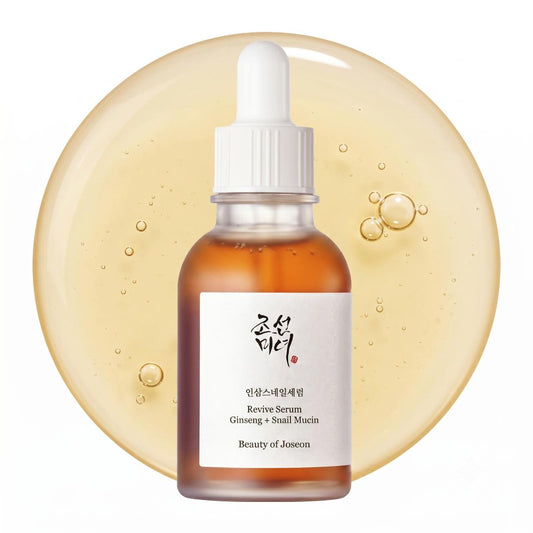 Beauty of Joseon Revive Serum: Ginseng + Schneckenschleim 60ml