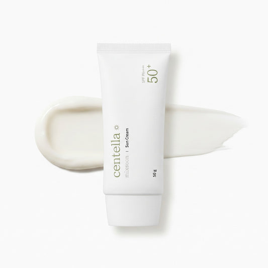 mixsoon Centella Crème Solaire SPF 50+ PA++++ 50g