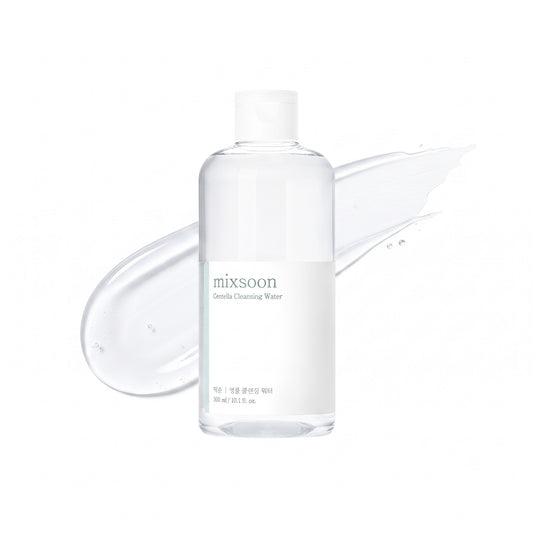 mixsoon Centella, eau nettoyante, 300 ml