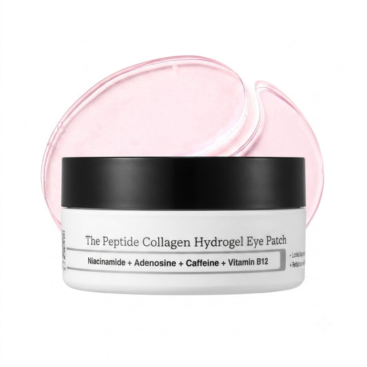 COSRX The Peptide Collagen Hydrogel Eye Patch 60 Stück