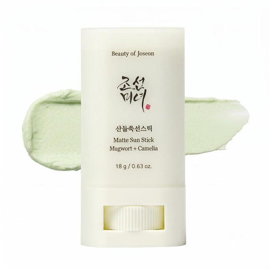 Beauty of Joseon Matte Sun Stick Mugwort + Camellia 18g