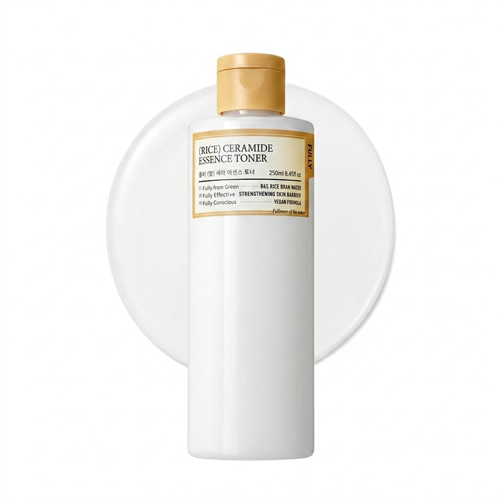 FULLY Rice Cera Essence Toner 250ml