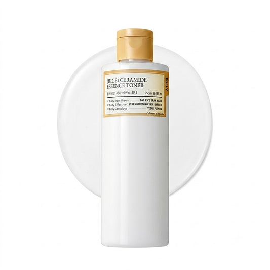 FULLY Rice Cera Essence Toner 250ml