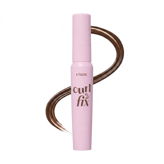 ETUDE Curl Fix Mascara Braun 8g