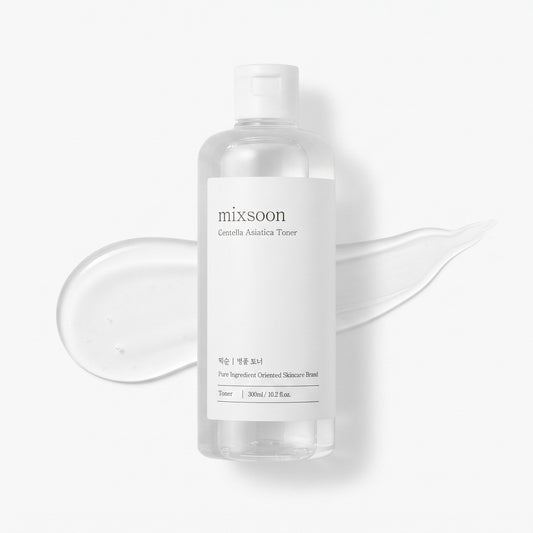 mixsoon Centella Asiatica Tonique 300ml