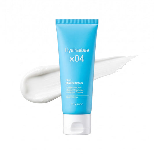mixsoon Hyalraebae Crème Floutante Pores 50ml