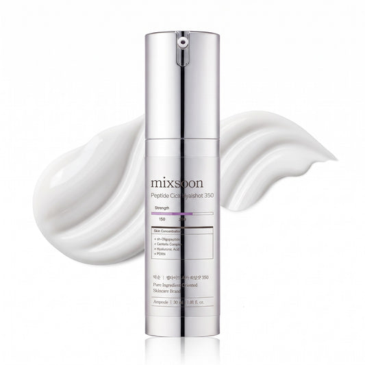 mixsoon Peptide Cica Hyalshot 350 30 ml