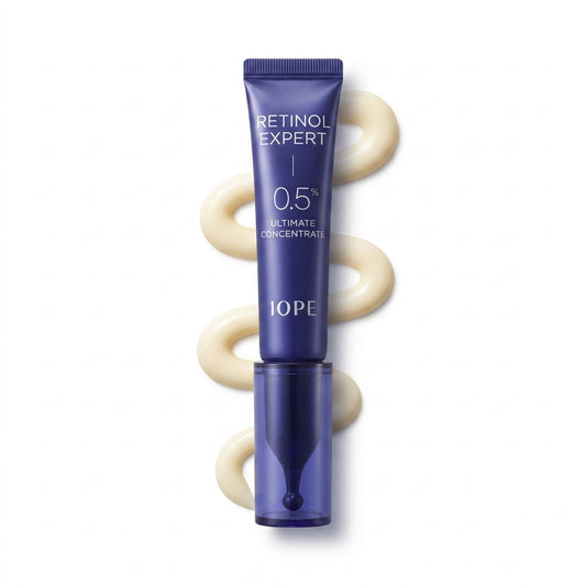 IOPE Retinol Expert 0.5% Ultimatives Konzentrat 15ml