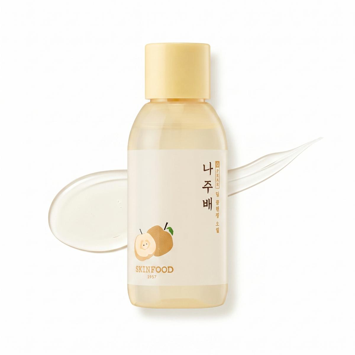 SKINFOOD Naju Pear Tiefenreinigungsöl 55ml