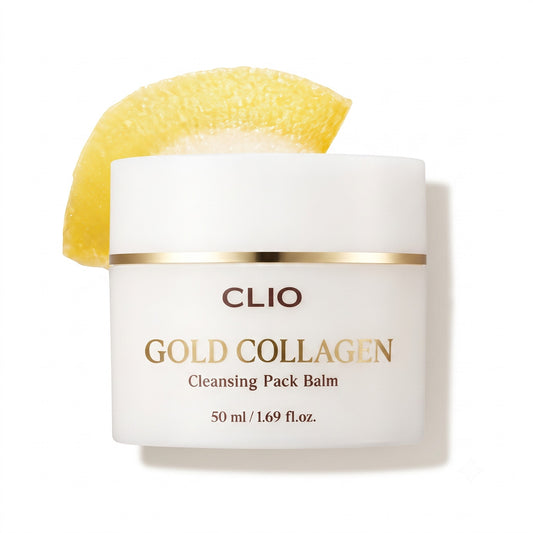 CLIO Gold Collagen Cleansing Pack Balm Refill 50ml