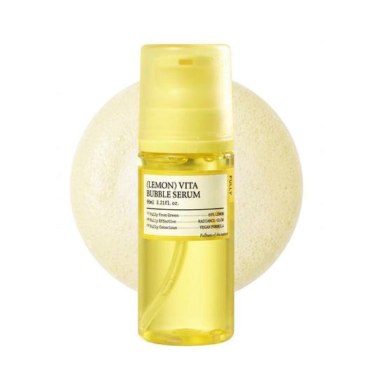 FULLY Lemon Vita Bubble Serum 95ml