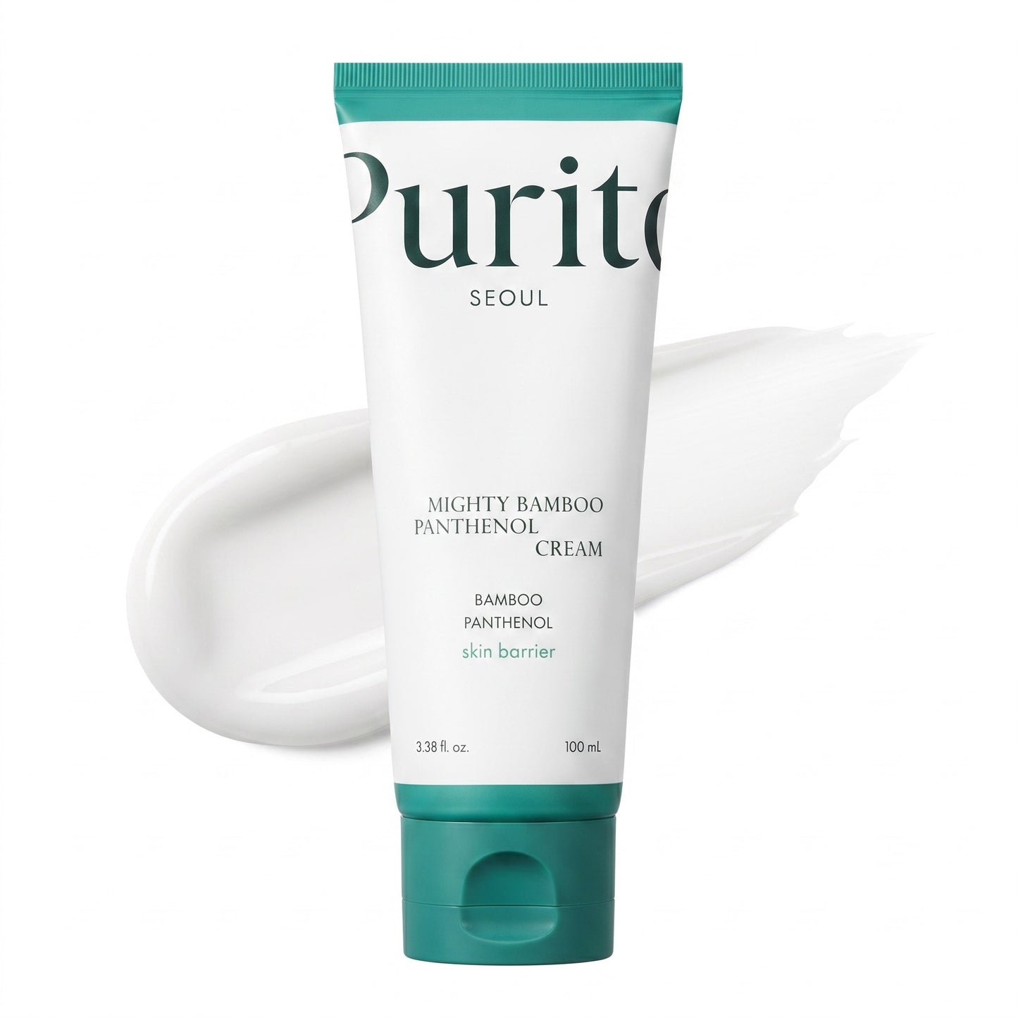 Purito SEOUL Crème au Panthénol de Bambou Mighty 100ml