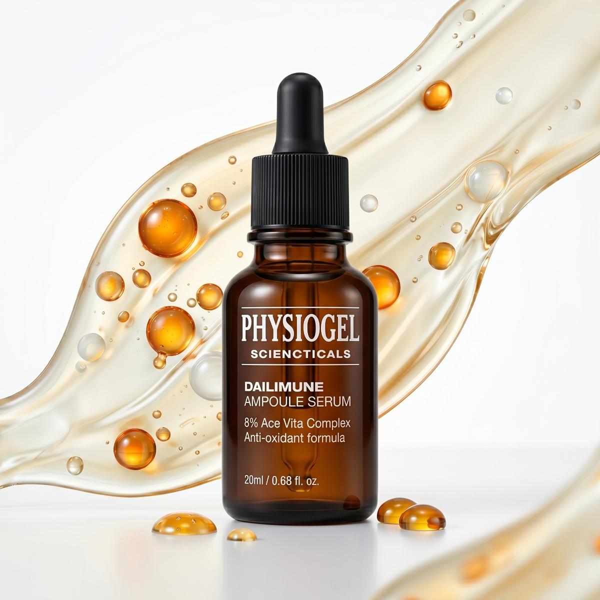 Physiogel Sciencticals Dailymune Ampulle 20ml