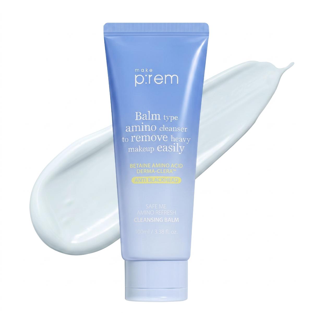 make p:rem Safe me Amino Refresh Cleansing Balm 100ml
