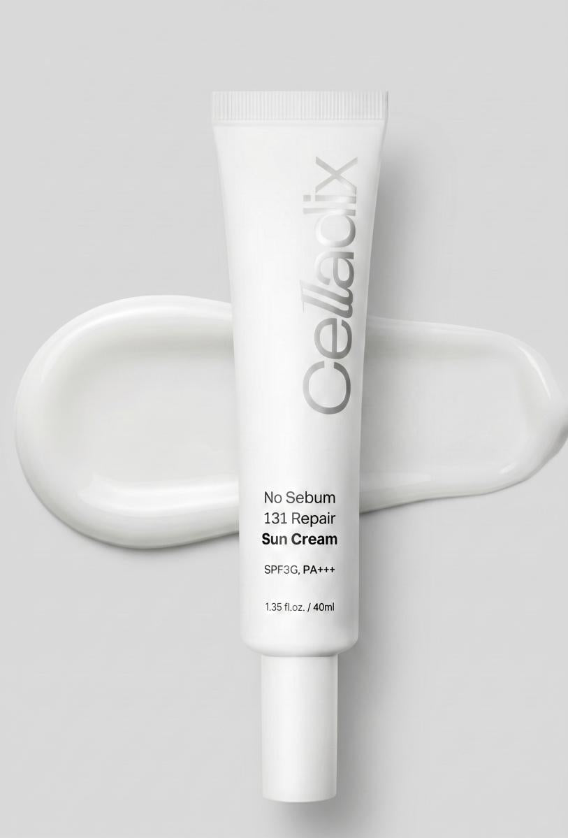Celladix No Sebum 131 Repair Sonnencreme 40ml