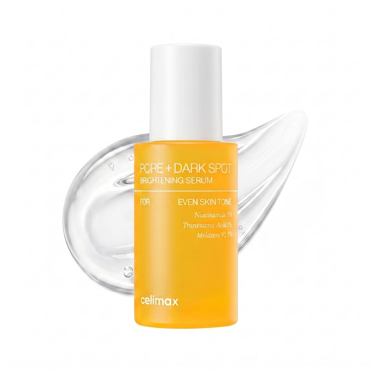 Celimax TXA Porenunreinheiten aufhellendes Serum 30ml