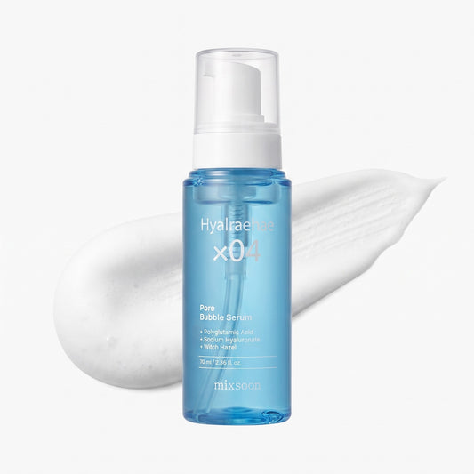 mixsoon Hyalraebae Sérum Pétillant Pores 70ml